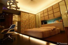 这种房采用全数的吊顶体例